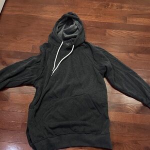 Women's Dark Gray Hoodie